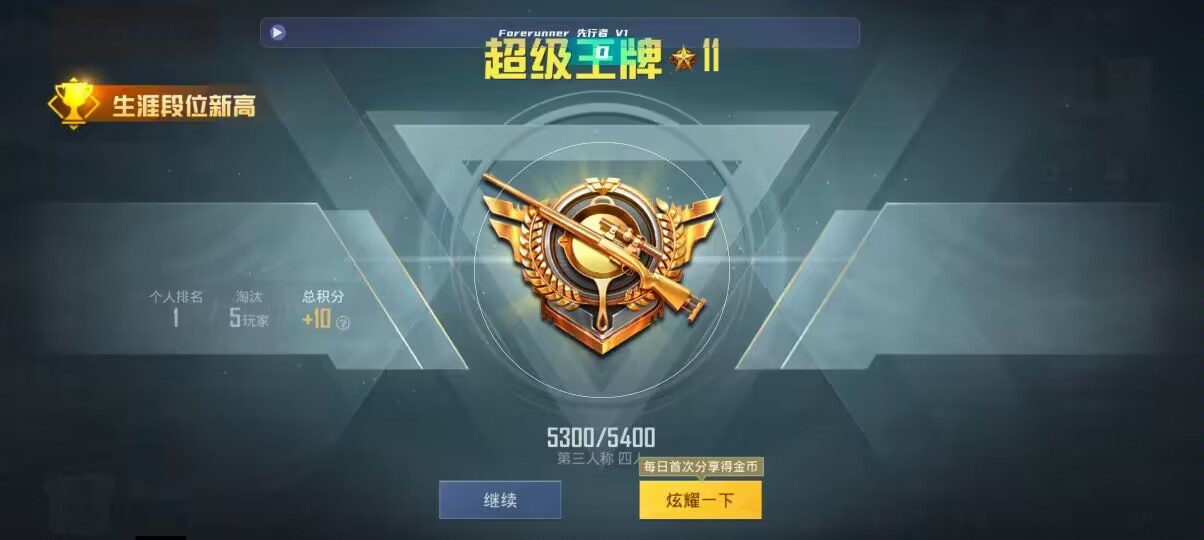 和平精英先行者透视直装 - ��ƽ��Ӣ����id�������辅助预览图